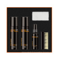 Kit de soins de chaussures premium ensemble de nettoyage de chaussures